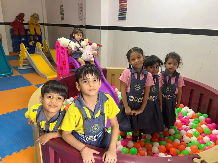 Indoor Play Area