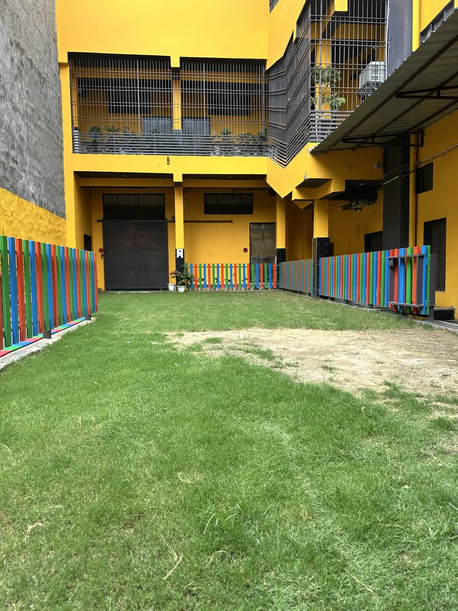 Outdoor Play Area