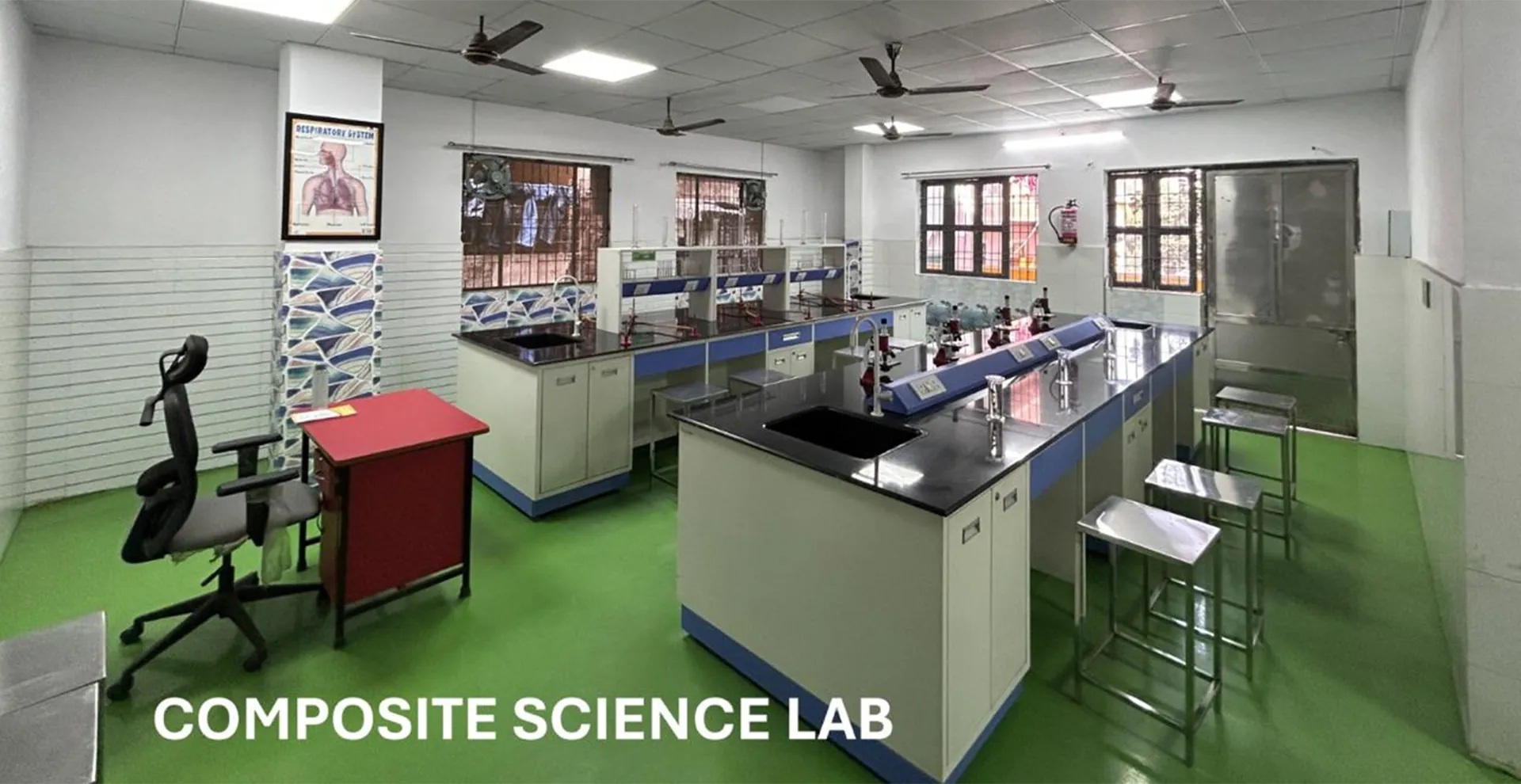Pooja Model Public School - slide 11