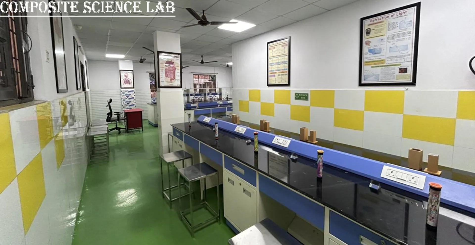 Pooja Model Public School - slide 12
