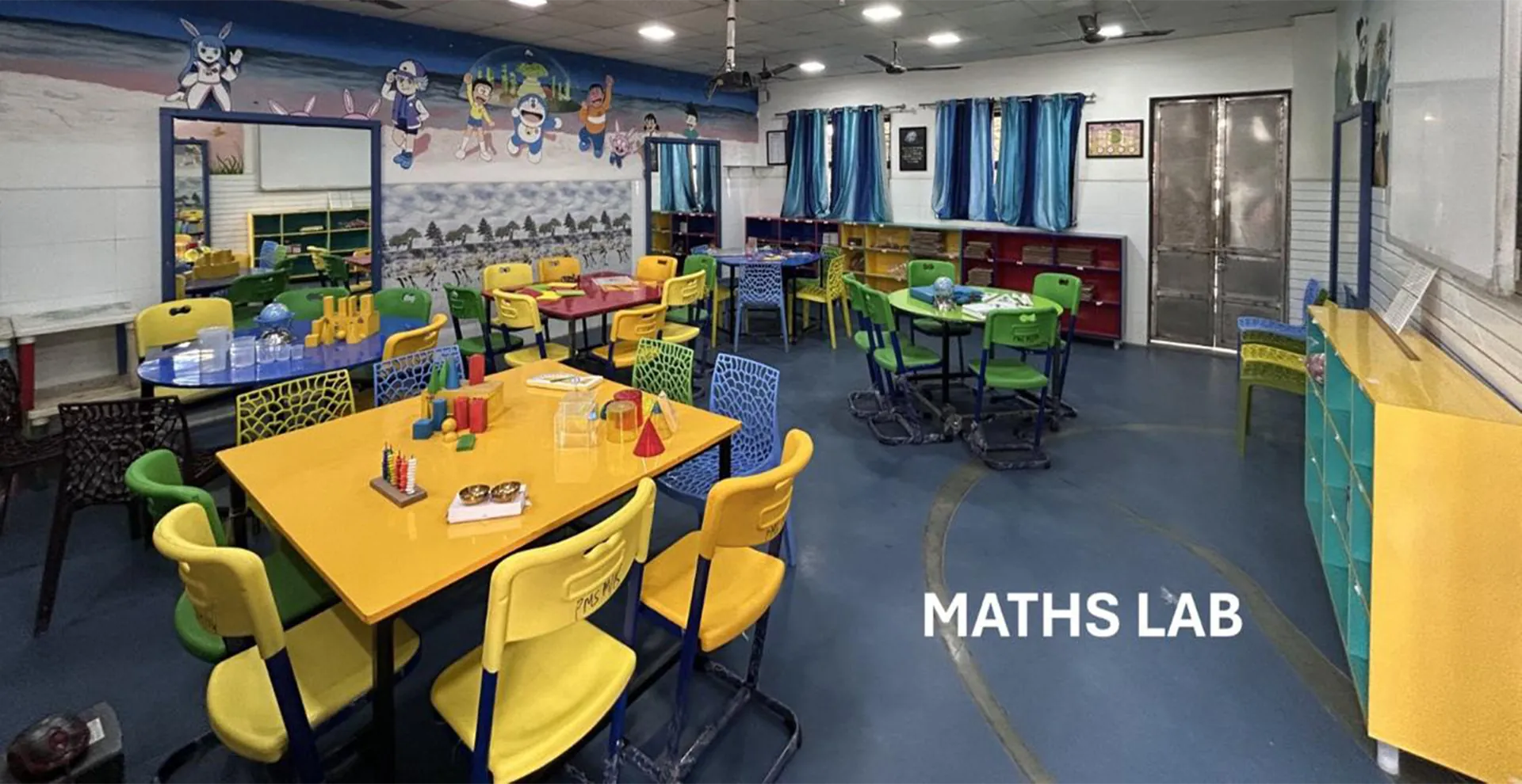 Pooja Model Public School - slide 13
