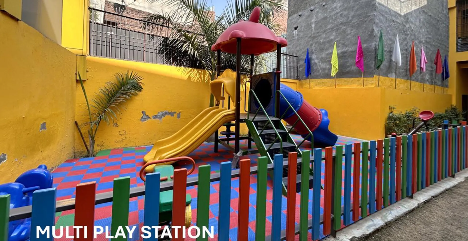 Pooja Model Public School - slide 17