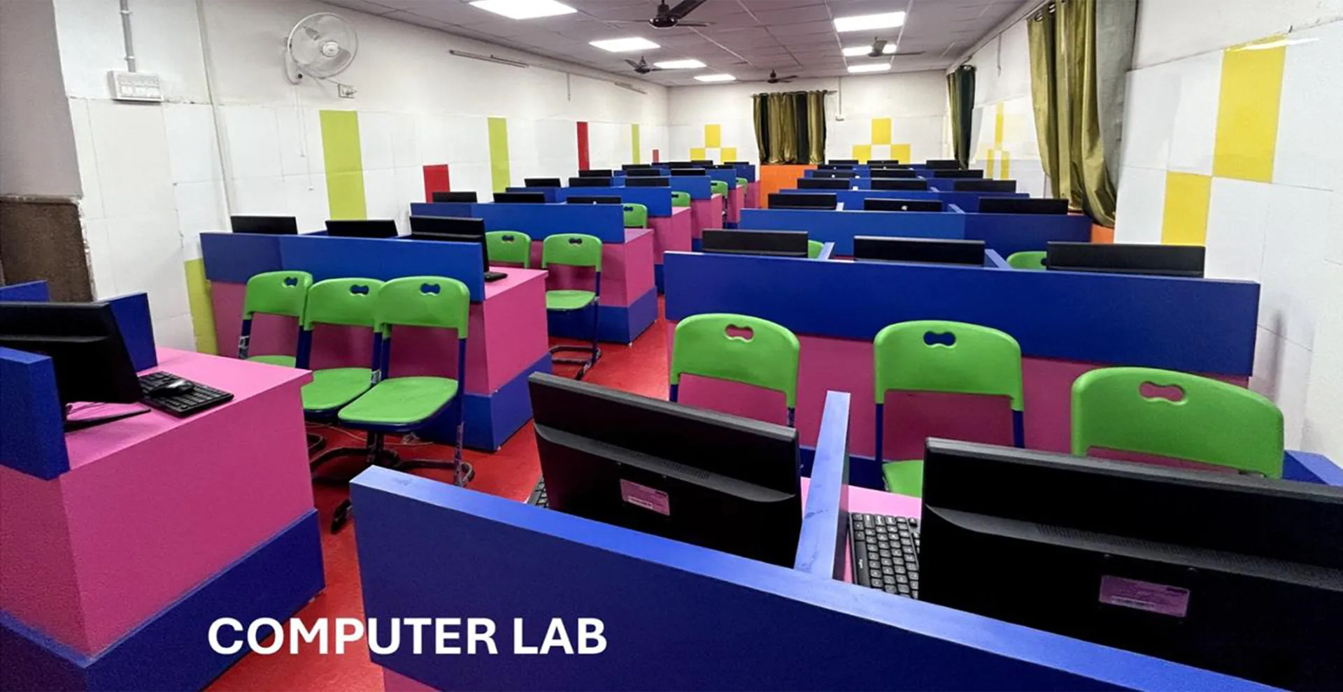 Pooja Model Public School - slide 9