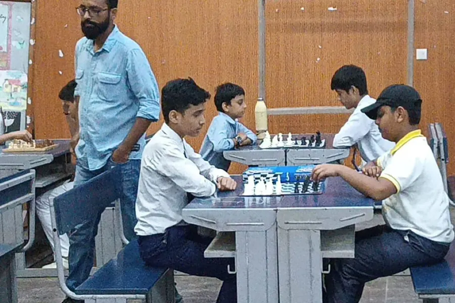 Chess Coaching